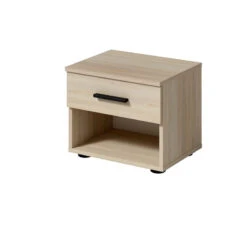 Chevet Emo 1 Tiroir 1 Niche -Mobilier Soldes chevet emo 1 tiroir 1 niche 3