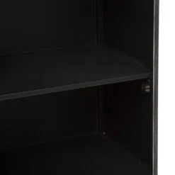 Chevet En Métal 1 Porte Sevin Atmosphera -Mobilier Soldes chevet en metal 1 porte sevin atmosphera 4