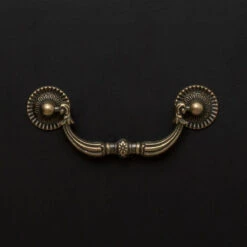 Chiffonnier 5 Tiroirs Noir Chrysa Atmosphera -Mobilier Soldes chiffonnier 5 tiroirs noir chrysa atmosphera 3