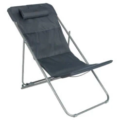 Chilienne Bilbao Coloris Gris Ardoise Neka -Mobilier Soldes chilienne bilbao coloris gris ardoise hesperide 1 6