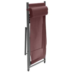 Chilienne Decima Bordeaux / Graphite Hespéride -Mobilier Soldes chilienne decima bordeaux graphite hesperide 3