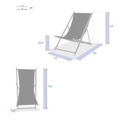 Chilienne En Bois Moko Ardoise Hespéride 11 Chilienne En Bois Moko Ardoise Hespéride -Mobilier Soldes chilienne en bois moko ardoise hesperide 1 4