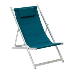 Chilienne Honolulu Bleu Canard Hespéride -Mobilier Soldes chilienne honolulu bleu canard hesperide 1 1