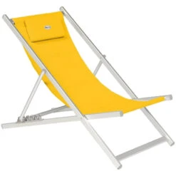 Chilienne Honolulu Jaune Moutarde Hespéride -Mobilier Soldes chilienne honolulu jaune moutarde hesperide 1 1