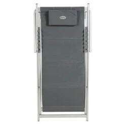 Chilienne Inclinable Honolulu Gris Ardoise Hespéride 11 Chilienne Inclinable Honolulu Gris Ardoise Hespéride -Mobilier Soldes chilienne inclinable honolulu gris ardoise hesperide 2