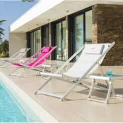 Chilienne Inclinable Honolulu Gris Ardoise Hespéride 13 Chilienne Inclinable Honolulu Gris Ardoise Hespéride -Mobilier Soldes chilienne inclinable honolulu gris ardoise hesperide 4