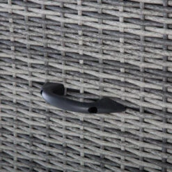 Coffre Extérieur à Poignées Hespéride Bayana Terre D'ombre -Mobilier Soldes coffre exterieur a poignees hesperide bayana terre d ombre 1 4