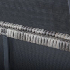 Coffre Extérieur à Poignées Hespéride Bayana Terre D'ombre -Mobilier Soldes coffre exterieur a poignees hesperide bayana terre d ombre 1 5