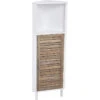 Colonne Angle Stockholm 1 Porte 1 Niche -Mobilier Soldes colonne angle stockholm 1 porte 1 niche