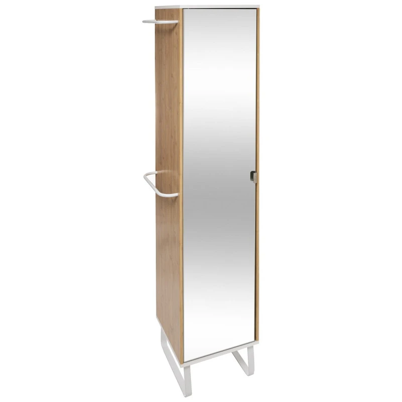 Colonne Miroir En Bambou Levia 5Five 3 Colonne Miroir En Bambou Levia 5Five