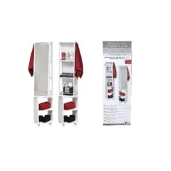 Colonne Miroir Pivotant Sur Roulettes 7 Colonne Miroir Pivotant Sur Roulettes -Mobilier Soldes colonne miroir pivotant sur roulettes 2