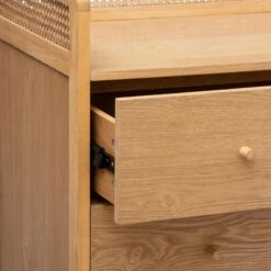 Commode 3 Tiroirs Cannage Arty Atmosphera 15 Commode 3 Tiroirs Cannage Arty Atmosphera -Mobilier Soldes commode 3 tiroirs cannage arty atmosphera 5