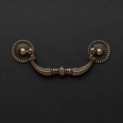 Commode 3 Tiroirs Chrysa Noire Atmosphera -Mobilier Soldes commode 3 tiroirs chrysa noire atmosphera 4