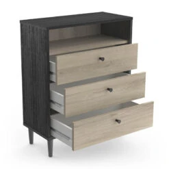 Demeyere Commode 3 Tiroirs Industriel Arty 10 Demeyere Commode 3 Tiroirs Industriel Arty -Mobilier Soldes commode 3 tiroirs industriel arty 3