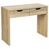 Console 2 Tiroirs Bivoak Atmosphera 2 Console 2 Tiroirs Bivoak Atmosphera -Mobilier Soldes console 2 tiroirs bivoak