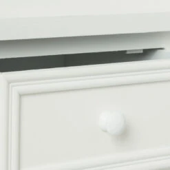 Console Charme Blanc Atmosphera -Mobilier Soldes console charme blanc 1