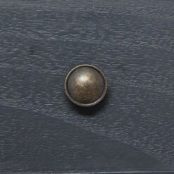 Console Damian Bois Gris Foncé Atmosphera -Mobilier Soldes console damian bois atmosphera 4