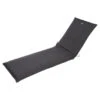 Coussin Transat Korai Ardoise Hespéride -Mobilier Soldes coussin transat pop ardoise hesperide