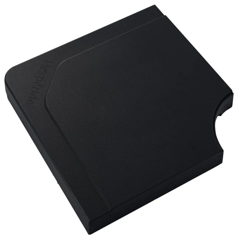 Dalle Pour Parasol 25 Kg Béton Stacio Noir Hespéride 3 Dalle Pour Parasol 25 Kg Béton Stacio Noir Hespéride
