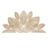 Déco Murale Feuilles Meera 160 Cm Corde Atmosphera -Mobilier Soldes deco murale feuilles meera 160 cm corde atmosphera
