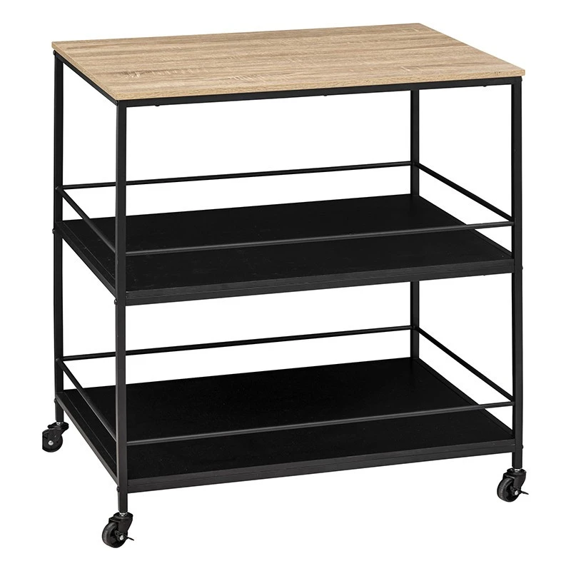 Desserte 3 Niveaux Aliaj Grand Modèle 5Five 3 Desserte 3 Niveaux Aliaj Grand Modèle 5Five