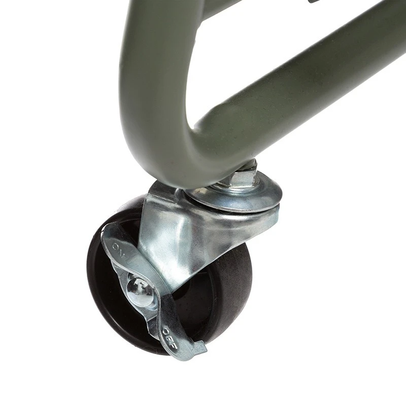 Desserte 3 Niveaux Kaki Trio 5Five 4 Desserte 3 Niveaux Kaki Trio 5Five – Image 2