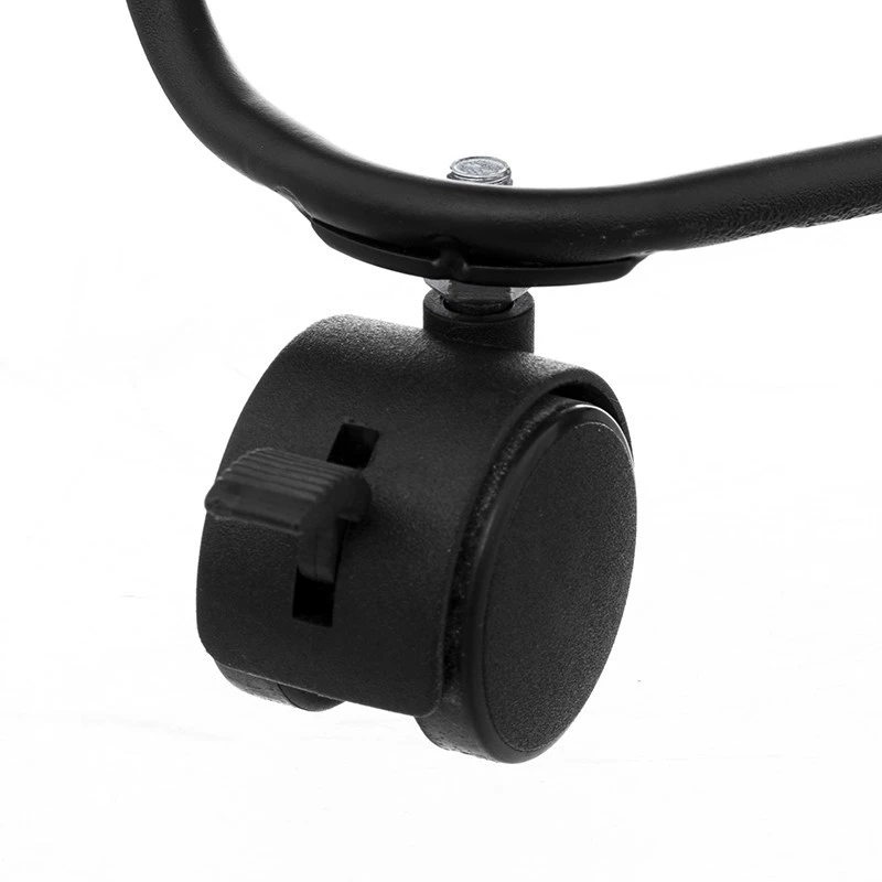 Desserte 3 Niveaux Métal Noir Mayaj 5Five 4 Desserte 3 Niveaux Métal Noir Mayaj 5Five – Image 2