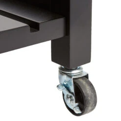 ATMOSPHERA Desserte De Cuisine Noire Modèle CLAUDE PM 7 ATMOSPHERA Desserte De Cuisine Noire Modèle CLAUDE PM -Mobilier Soldes desserte de cuisine noire modele claude pm 2