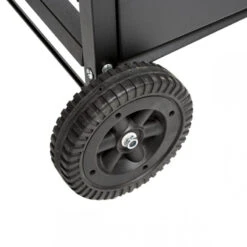 Desserte De Plancha Extérieure Noire Neka 14 Desserte De Plancha Extérieure Noire Neka -Mobilier Soldes desserte de plancha exterieure noire neka 3