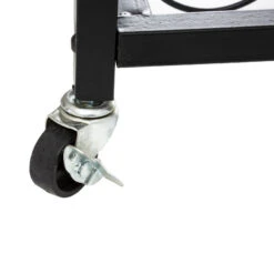 Desserte En Bambou Et Métal Nera 5five -Mobilier Soldes desserte en bambou et metal nera 5five 5