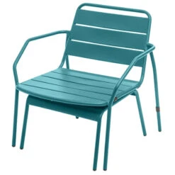 Ensemble Extérieur Duo Relax Phuket Bleu Canard Hespéride -Mobilier Soldes ensemble exterieur duo relax phuket bleu canard hesperide 3