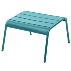 Ensemble Extérieur Duo Relax Phuket Bleu Canard Hespéride -Mobilier Soldes ensemble exterieur duo relax phuket bleu canard hesperide 4