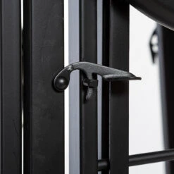 Ensemble Table Haute Et 4 Tabourets Ext Atmosphera -Mobilier Soldes ensemble table haute et 4 tabourets ext atmosphera 2