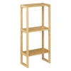 Etagère 2 Niveaux Bambou 35x20 Lab'n Modul 5Five 1 Etagère 2 Niveaux Bambou 35x20 Lab'n Modul 5Five -Mobilier Soldes etagere 2 niveaux 20 cm bambou fin lab n modul 5five