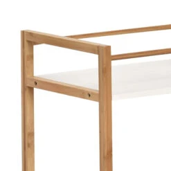 Etagère 3 Niveaux H72 Cm Bambou Nuovo -Mobilier Soldes etagere 3 niveaux 72 cm bambou nuovo 1