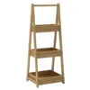 Etagère 3 Niveaux Bambou Green 5Five -Mobilier Soldes etagere 3 niveaux bambou green 5five