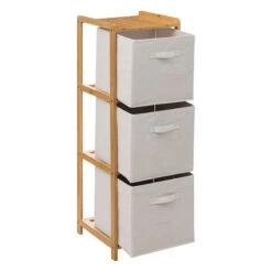 Etagère 3 Tiroirs Tidy Box 5Five -Mobilier Soldes etagere 3 tiroirs tidy box 5five 1