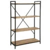 Étagère 4 Niveaux Edena Atmosphera 1 Étagère 4 Niveaux Edena Atmosphera -Mobilier Soldes etagere 4 niveaux edena atmosphera