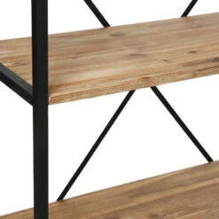 Étagère 4 Niveaux Edena Atmosphera -Mobilier Soldes etagere 4 niveaux edena atmosphera 2