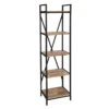 Etagère 5 Niveaux Edena 45x180 Atmosphera 2 Etagère 5 Niveaux Edena 45x180 Atmosphera -Mobilier Soldes etagere 5 niveaux edena 45x180 atmosphera