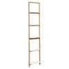 Etagère à Fixer En Bambou H180 Cm Nuovo -Mobilier Soldes etagere a fixer en bambou h180 cm nuovo