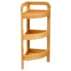 Étagère Angle 3 Niveaux En Bambou Petit Modèle 1 Étagère Angle 3 Niveaux En Bambou Petit Modèle -Mobilier Soldes etagere angle 3 niveaux en bambou petit modele