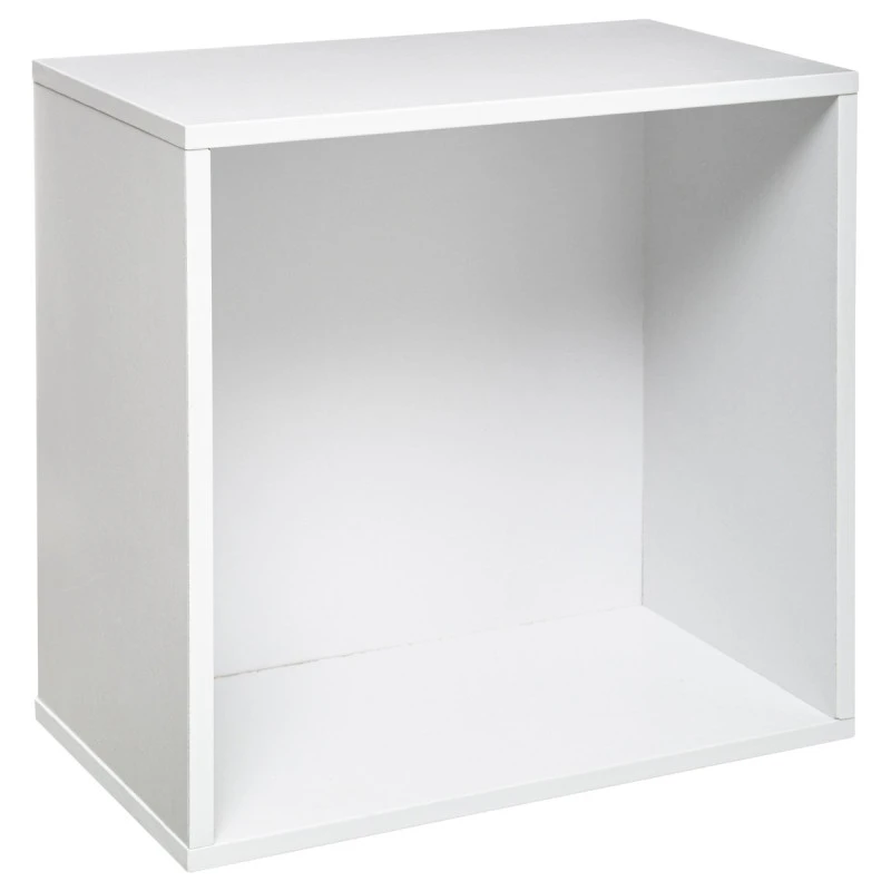 Etagère Murale 1 Case Blanc Fixup 5Five 3 Etagère Murale 1 Case Blanc Fixup 5Five