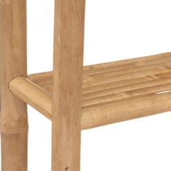 Etagère Murale Bambou 4 Niveaux Sea View Atmosphera -Mobilier Soldes etagere murale bambou 4 niveaux sea view atmosphera 3