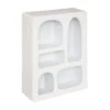 Etagère Murale Rivi Blanche 45x65 Atmosphera