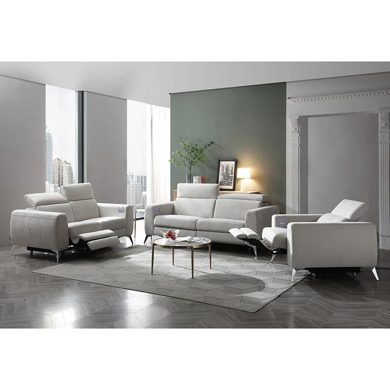 Fauteuil 1 Place Relax électrique D3003 4 Fauteuil 1 Place Relax électrique D3003 – Image 2