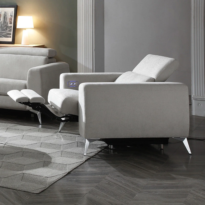 Fauteuil 1 Place Relax électrique D3003 3 Fauteuil 1 Place Relax électrique D3003