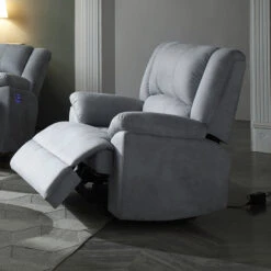Fauteuil 1 Place Relax électrique M1806