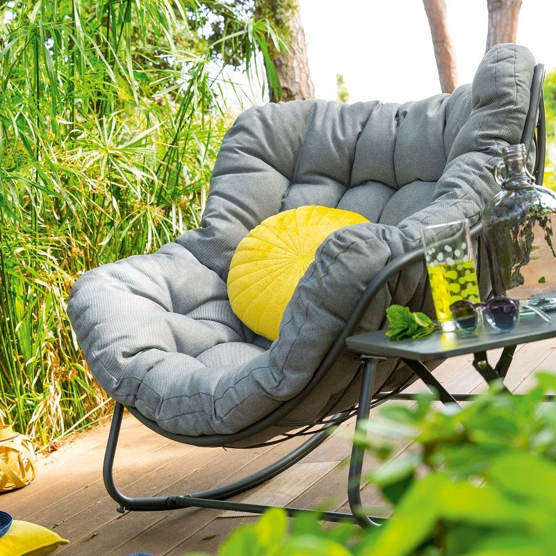 Fauteuil Bascule Extérieur Paopao Hespéride 6 Fauteuil Bascule Extérieur Paopao Hespéride – Image 4