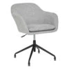 Fauteuil De Bureau Ajustable Spica Gris Atmosphera 2 Fauteuil De Bureau Ajustable Spica Gris Atmosphera -Mobilier Soldes fauteuil de bureau ajustable spica gris atmosphera